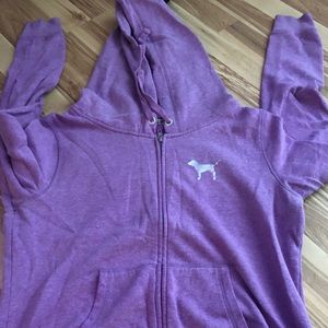 Victoria Secret Pink Jacket ✨